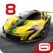 Asphalt 8 : Airborne