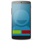 Full Screen Caller ID