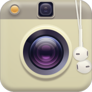 Retro camra