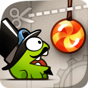 Cut the Rope : Time Travel