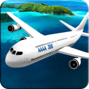 Simulateur d'avion 3D