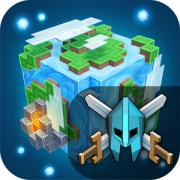 Planet of Cubes