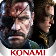 Metal Gear Solid V : GZ