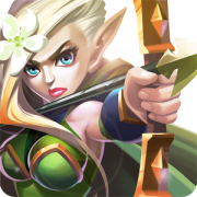 Magic Rush : Heroes