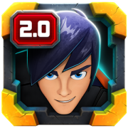 Slugterra : Dark Waters